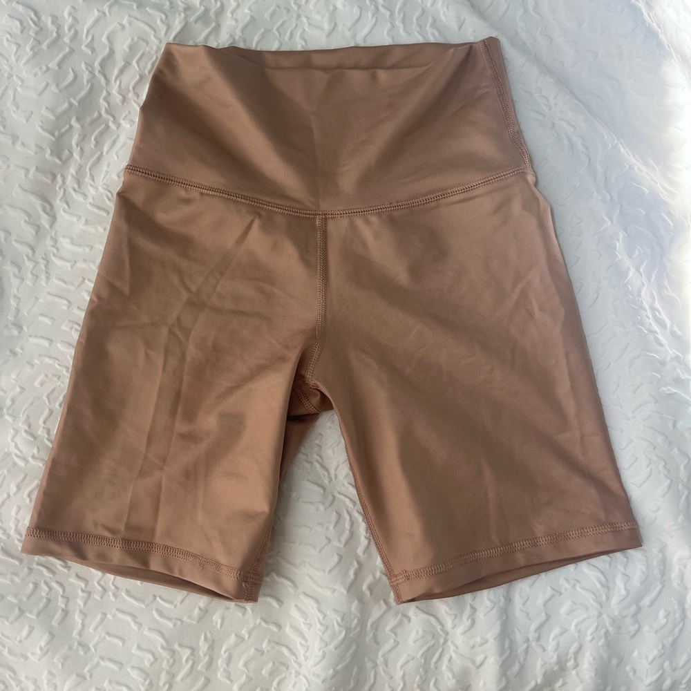 Aerie biker shorts